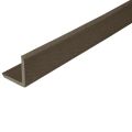 Угловой профиль из ДПК CM Decking, Мербау купить в Ростове