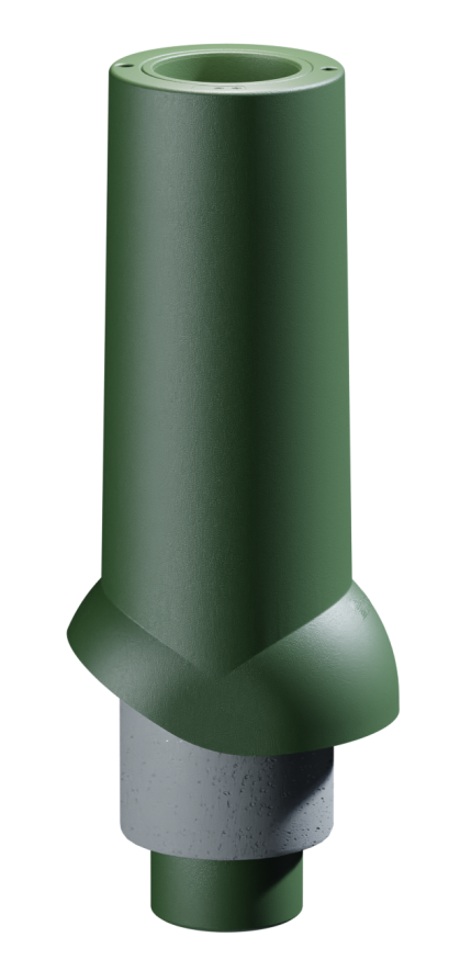 Труба ИЗЛ-110/500 Docke, Зелёный (RR11) купить в Ростове