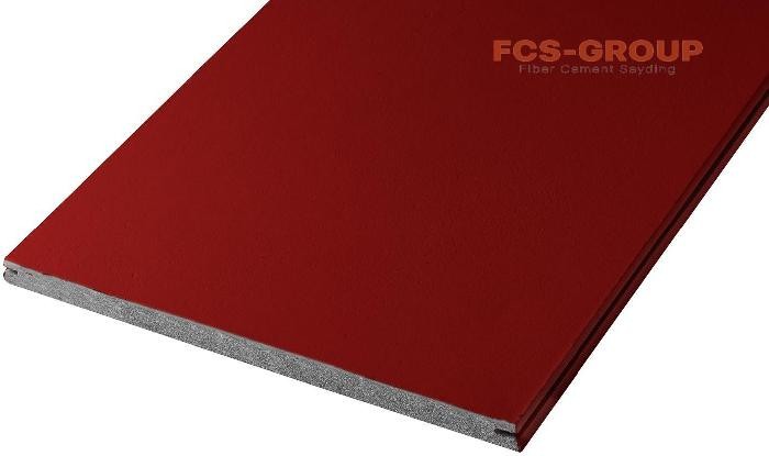 Фиброцементные панели FCS Group Smooth Line F61 - гладкая линия F61 от FCS Group. купить в Ростове