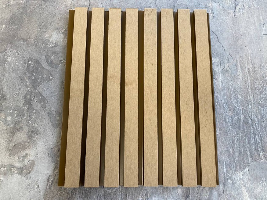 Фасадная реечная панель EasyDecking, Wood-X, Дуб купить в Ростове