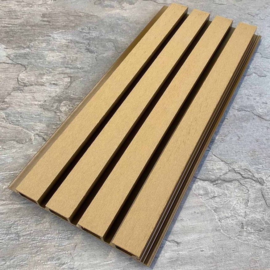 Фасадная реечная панель EasyDecking, Wood-X, Дуб купить в Ростове