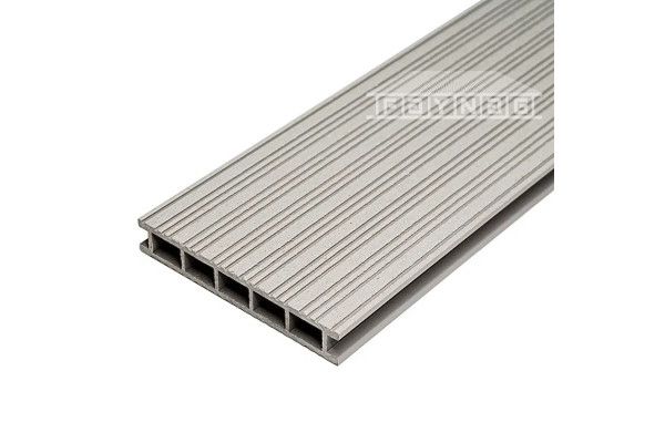Террасная доска ДПК Faynag, Zebra, Серебро купить в Ростове