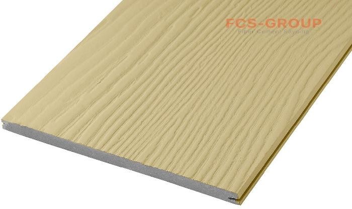 Фиброцементные панели Wood Line F11 от FCS Group купить в Ростове