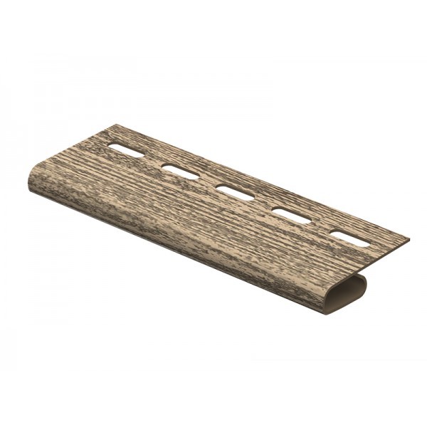 Финишная планка Ю-пласт, Timberblock Ель, Альпийский стиль купить в Ростове