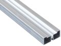 Алюминиевая опорная лага KRONEX Slim 40x15x3000 мм купить в Ростове