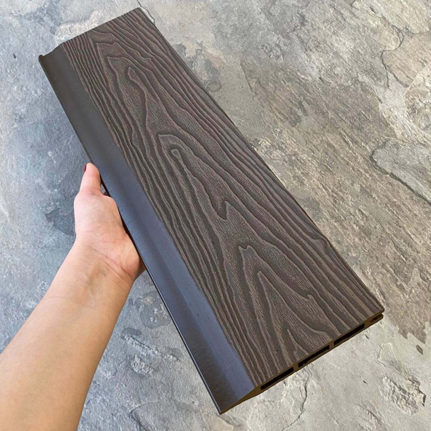 Заборная панель шип-паз EasyDecking Wood-X 146х20 купить в Ростове