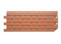 Фасадные панели Docke, Standard, Flemish (Флемиш) Красный купить в Ростове