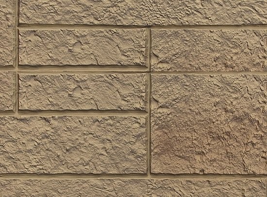 Фасадная панель VOX Sandstone (Сандстоун) светло-коричневого цвета купить в Ростове