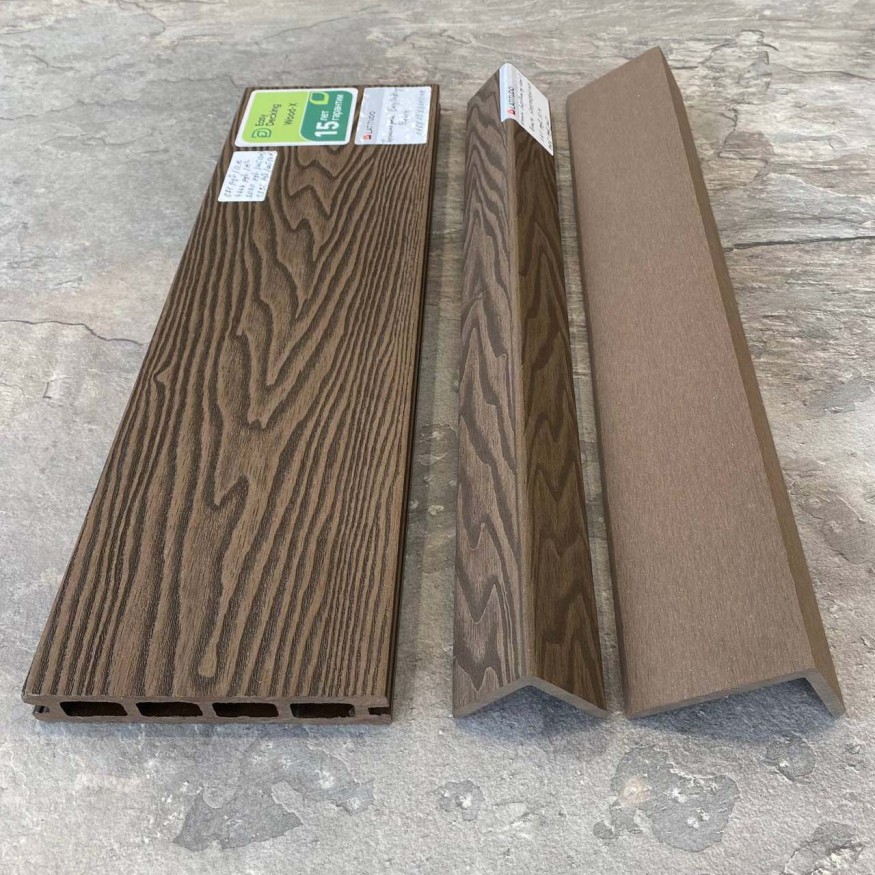 Террасная доска ДПК EasyDecking, Wood-X, Венге купить в Ростове