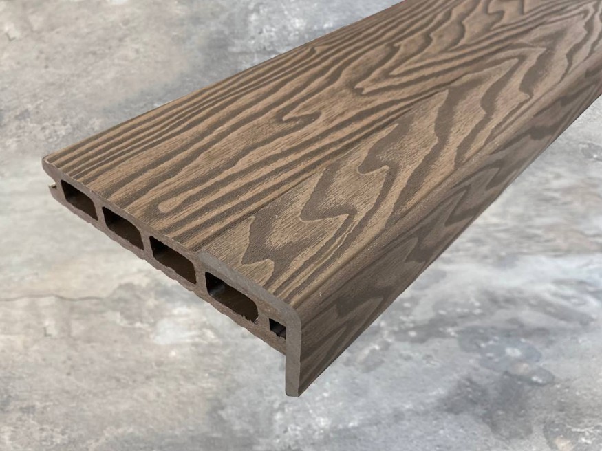 Террасная доска ДПК EasyDecking, Wood-X, Венге купить в Ростове
