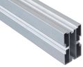 Алюминиевая лага KRONEX 80x40x3000 мм конструктивная купить в Ростове