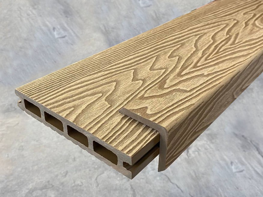 Террасная доска ДПК EasyDecking, Wood-X, Дуб купить в Ростове