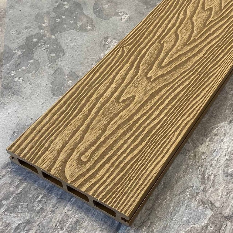 Террасная доска ДПК EasyDecking, Wood-X, Дуб купить в Ростове