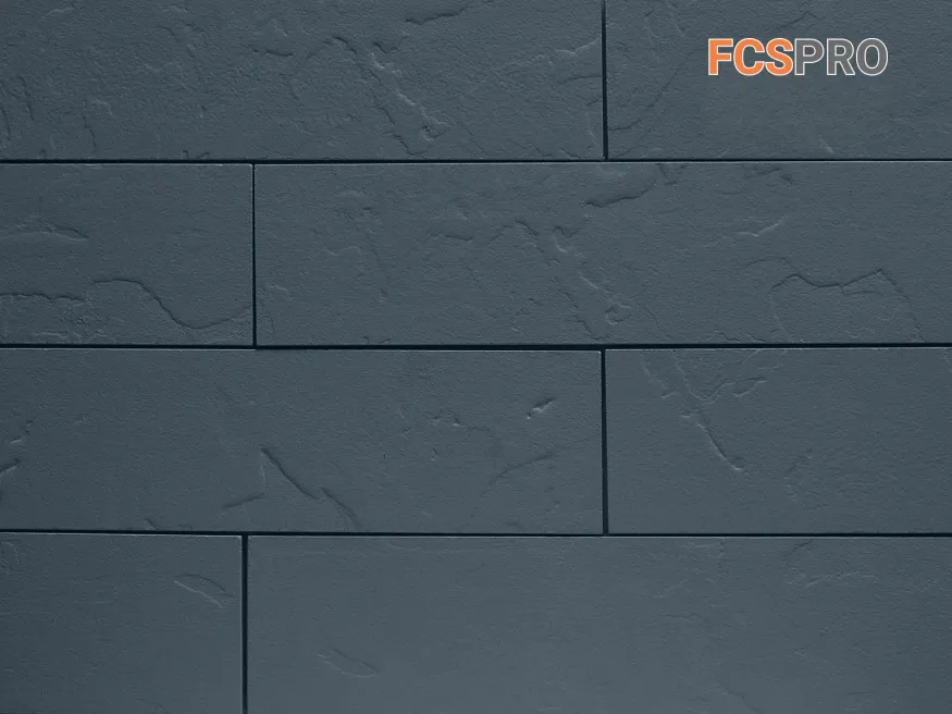 Фиброцементные панели FCSPRO Stone Block, 400*100*8 купить в Ростове