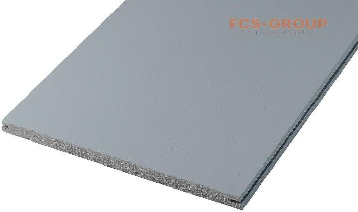 Фиброцементные панели FCS Group Smooth Line F10 Равномерная текстура купить в Ростове