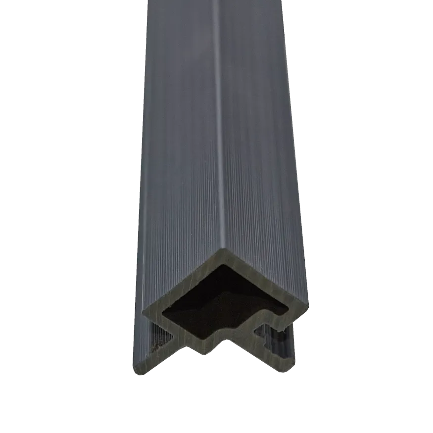 Угловой профиль CM Decking, CM WALL, Эбен купить в Ростове