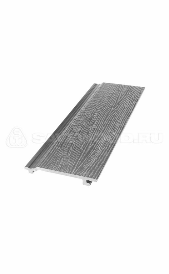 Сайдинг из ДПК SaveWood, SW Sorbus (R), Пепельный купить в Ростове