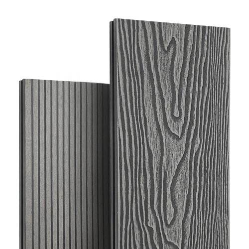 Террасная доска ДПК EasyDecking, Wood-X, Серый купить в Ростове