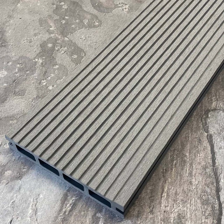 Террасная доска ДПК EasyDecking, Wood-X, Серый купить в Ростове