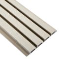 Фасадная реечная панель EasyDecking, Wood-X, Бежевый купить в Ростове