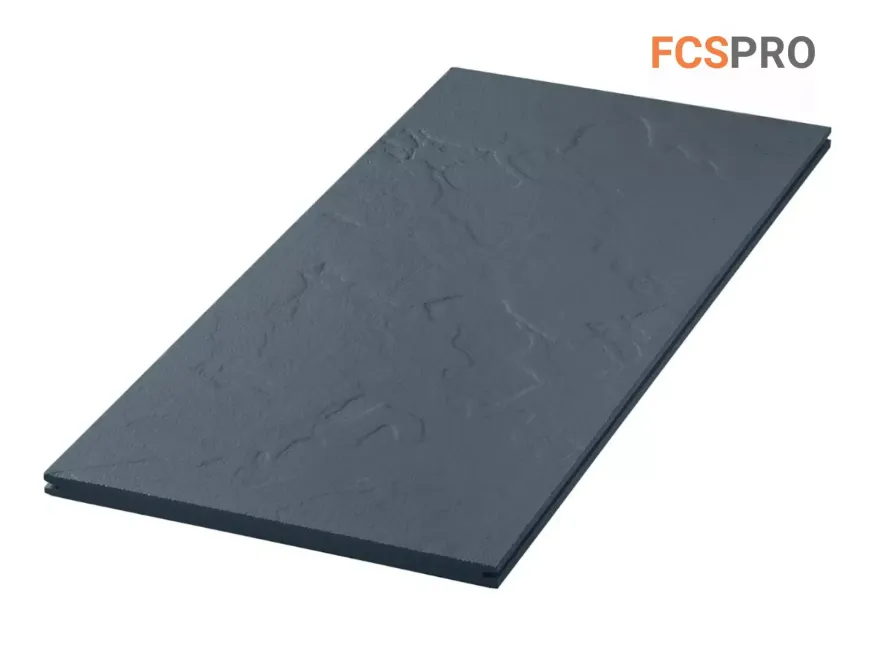 Фиброцементные панели FCSPRO Stone Block, 400*190*8 купить в Ростове