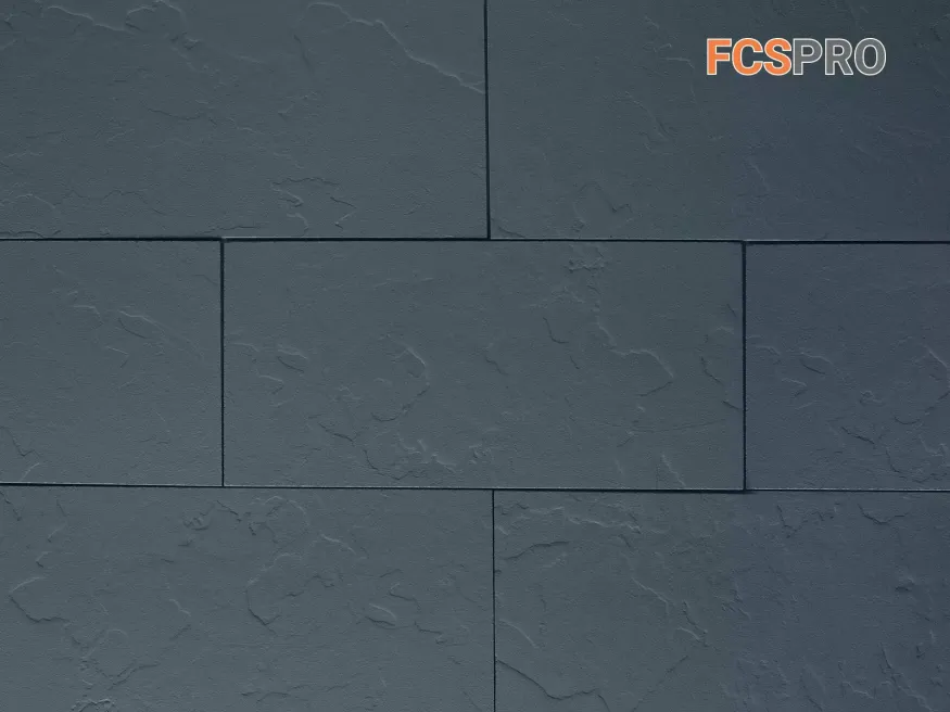 Фиброцементные панели FCSPRO Stone Block, 400*190*8 купить в Ростове