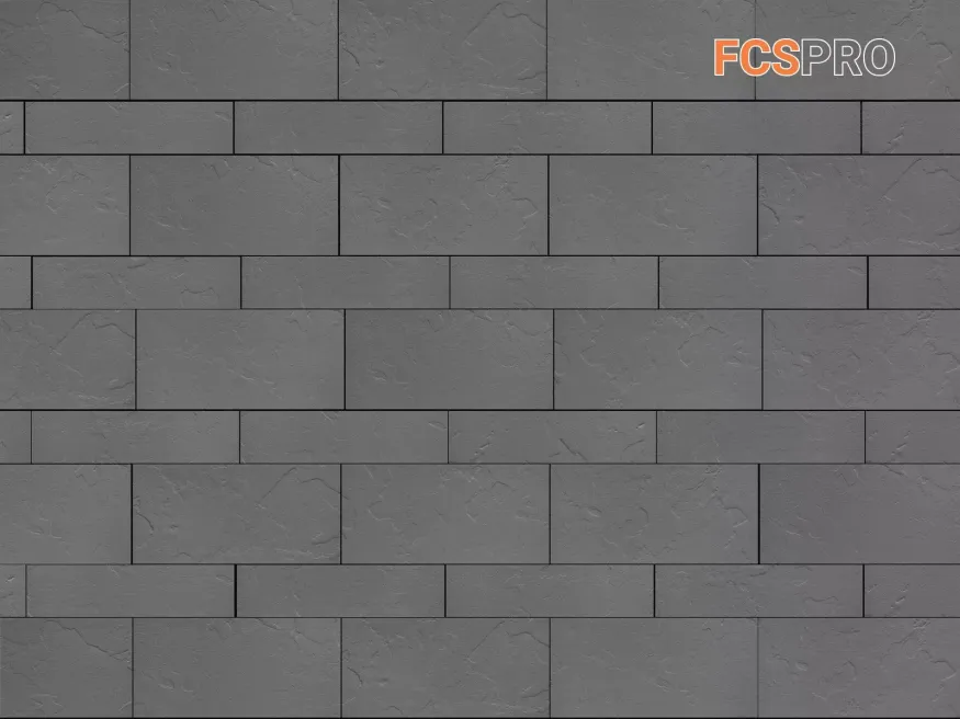 Фиброцементные панели FCSPRO Stone Block, 400*190*8 купить в Ростове