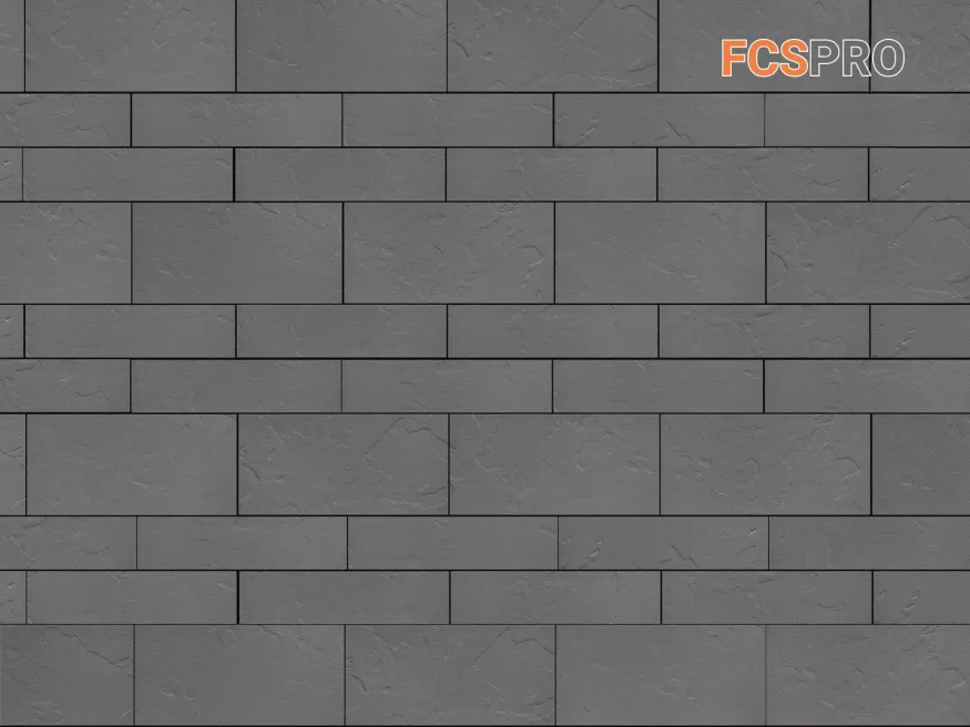 Фиброцементные панели FCSPRO Stone Block, 400*190*8 купить в Ростове