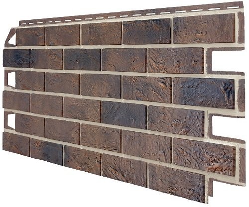 Фасадная панель VOX SOLID BRICK REGULAR Йорк купить в Ростове