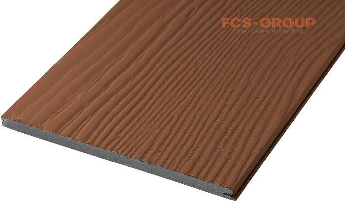 Фиброцементные панели FCS Group Wood Line F30 - Деревянная текстура купить в Ростове
