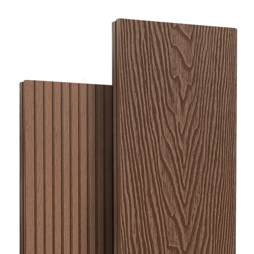 Террасная доска ДПК EasyDecking, Wood-X, Коричневый купить в Ростове
