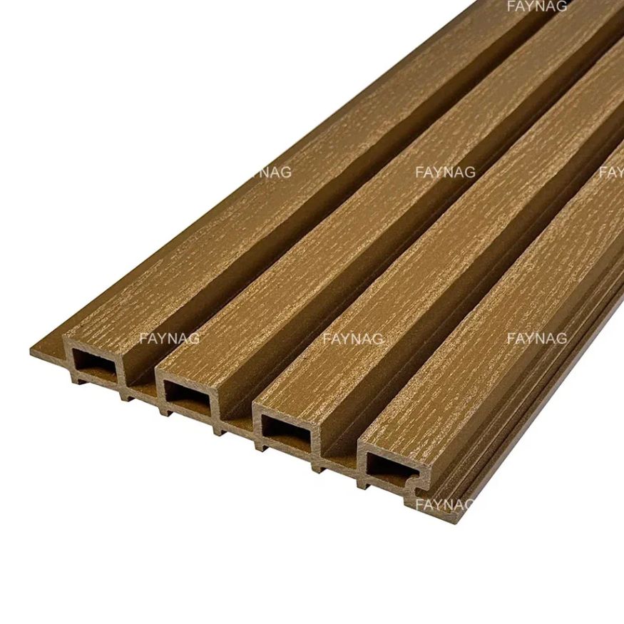 Реечные панели Faynag, Wood, Орех купить в Ростове