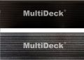 Террасная доска из ДПК MultiDeck Черный бархатный оттенок купить в Ростове