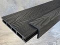 Террасная доска ДПК EasyDecking, Wood-X, Черное дерево купить в Ростове