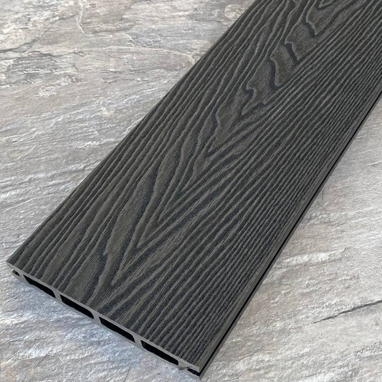 Террасная доска ДПК EasyDecking, Wood-X, Черное дерево купить в Ростове
