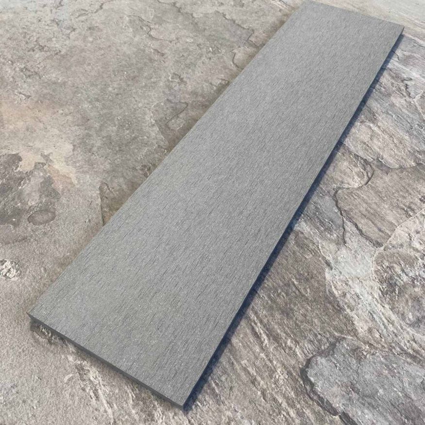 Универсальная доска EasyDecking, Wood-X, Серый купить в Ростове