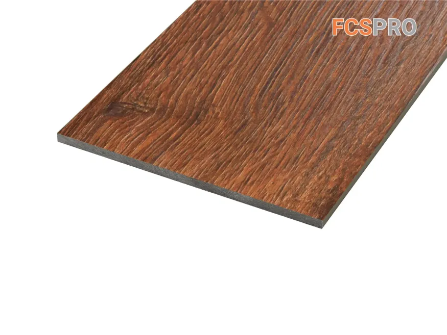 Фиброцементная панель FCSPRO Decor Wood Дуб купить в Ростове