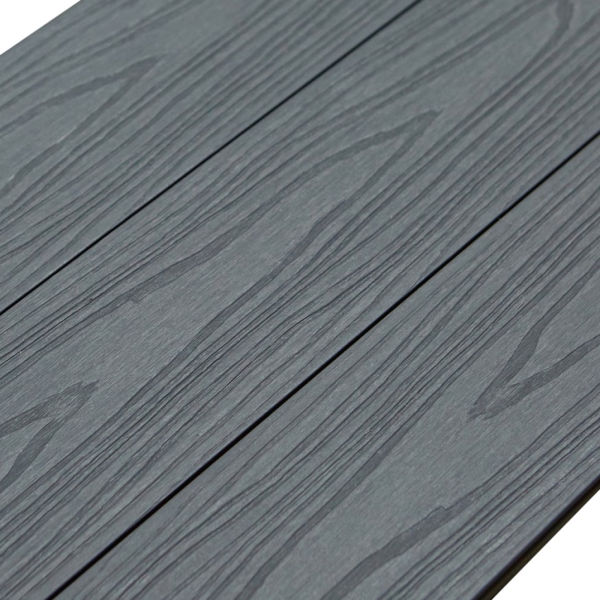Террасная доска CM Decking, Reverse, Серый купить в Ростове