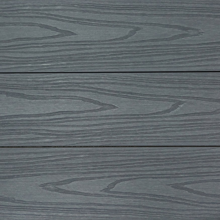 Террасная доска CM Decking, Reverse, Серый купить в Ростове