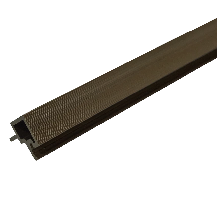 Угловой профиль CM Decking, CM WALL DUAL, Макадамия купить в Ростове