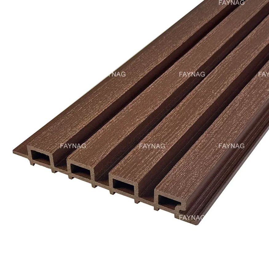 Реечные панели Faynag, Wood, Шоколад купить в Ростове