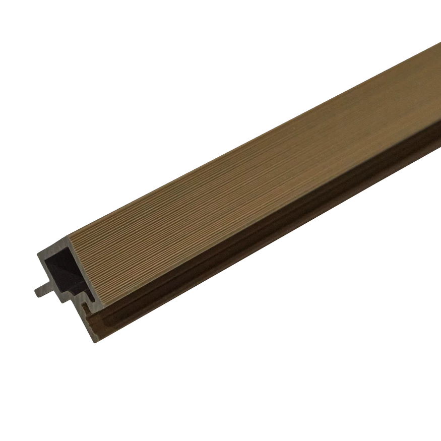 Угловой профиль CM Decking, CM WALL DUAL, Кэмэл купить в Ростове