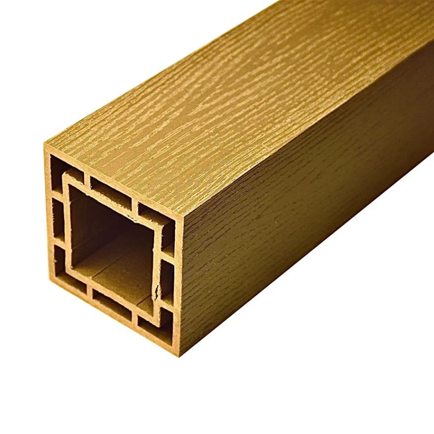 Столб FAYNAG ДПК WOOD Орех купить в Ростове