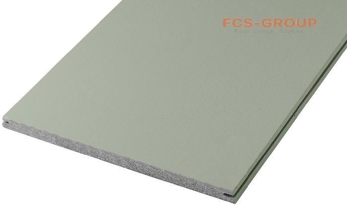 Фиброцементные панели FCS Group Smooth Line F06 купить в Ростове