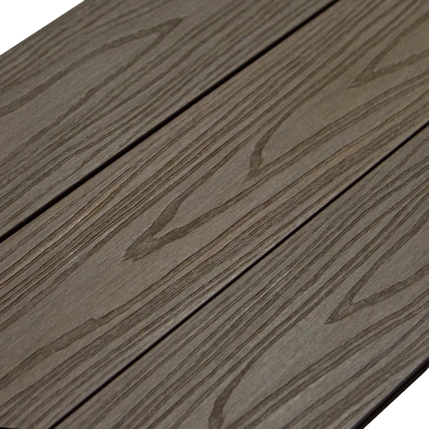 Террасная доска CM Decking, Reverse, Волнат купить в Ростове