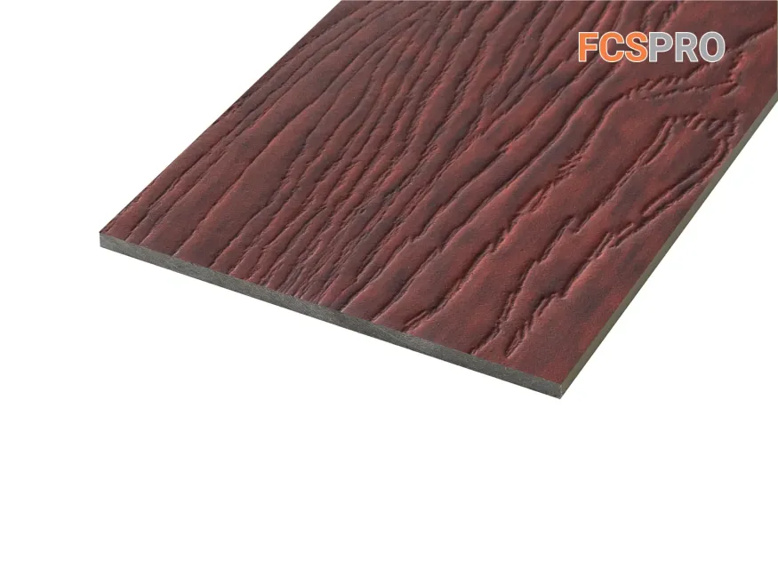 Фиброцементная панель FCSPRO Decor Wood Мербау купить в Ростове