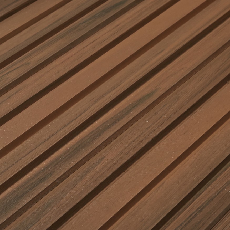 Стеновая панель CM Decking, CM WALL, Цвет: Орех купить в Ростове
