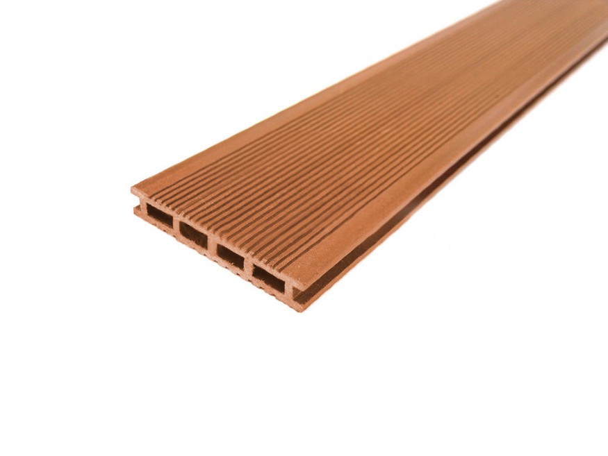 Террасная доска MultiDeck из ДПК с древесным эффектом купить в Ростове