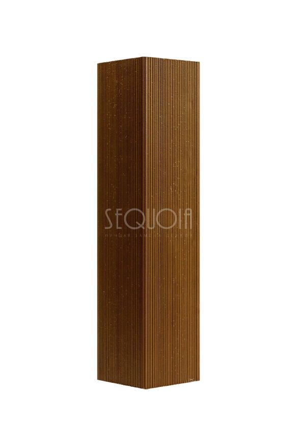 Уголок фасадный SEQUOIA с коэкструзией. купить в Ростове