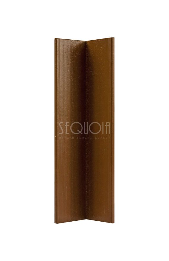 Уголок фасадный SEQUOIA с коэкструзией. купить в Ростове